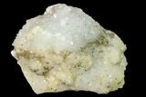 Quartz Crystal Cluster - Morocco #137137-1